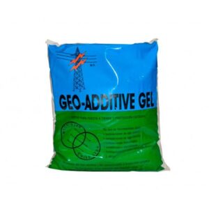 Geo Gel + Aditivo Para Puesta a Tierra